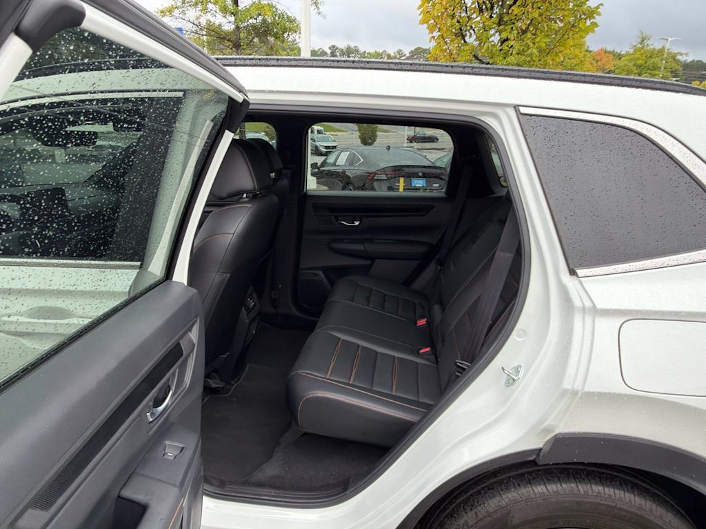 Thumbnail: 2025 Honda CR-V - 20