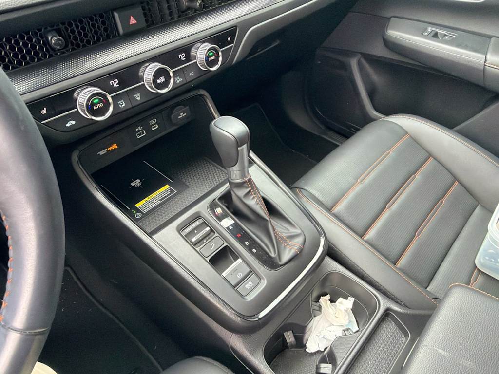 Thumbnail: 2025 Honda CR-V - 8