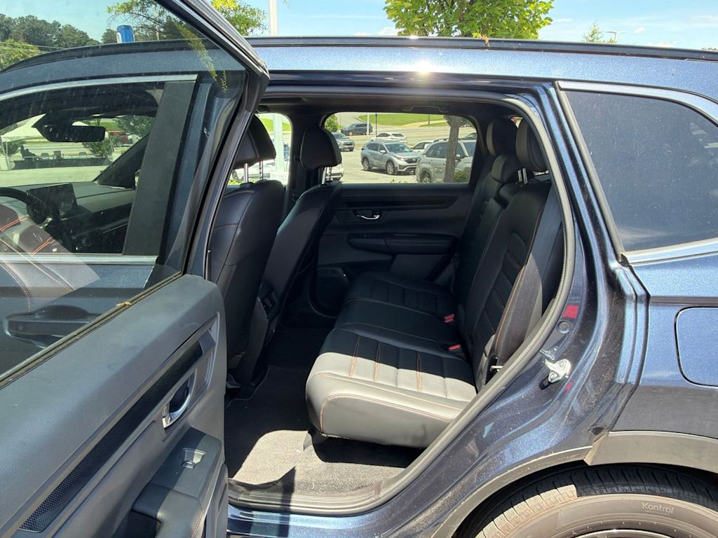 Thumbnail: 2025 Honda CR-V - 8