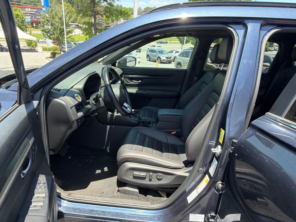 Thumbnail: 2025 Honda CR-V - 7