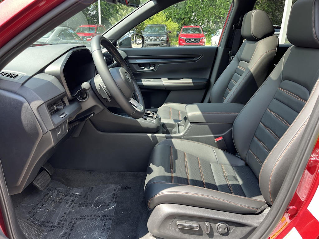 Thumbnail: 2026 Honda CR-V - 9