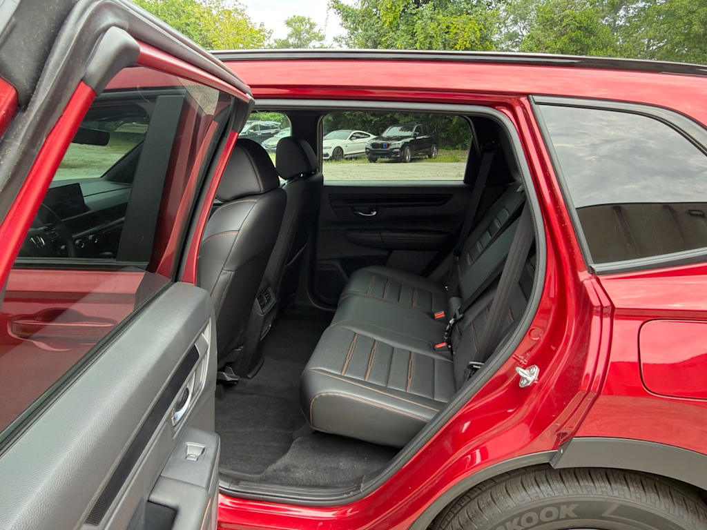 Thumbnail: 2026 Honda CR-V - 7