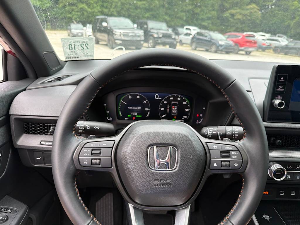 Thumbnail: 2026 Honda CR-V - 2