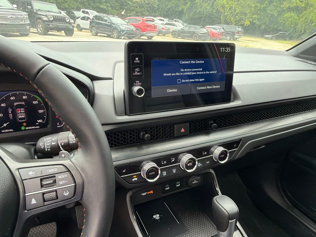 Thumbnail: 2026 Honda CR-V - 8