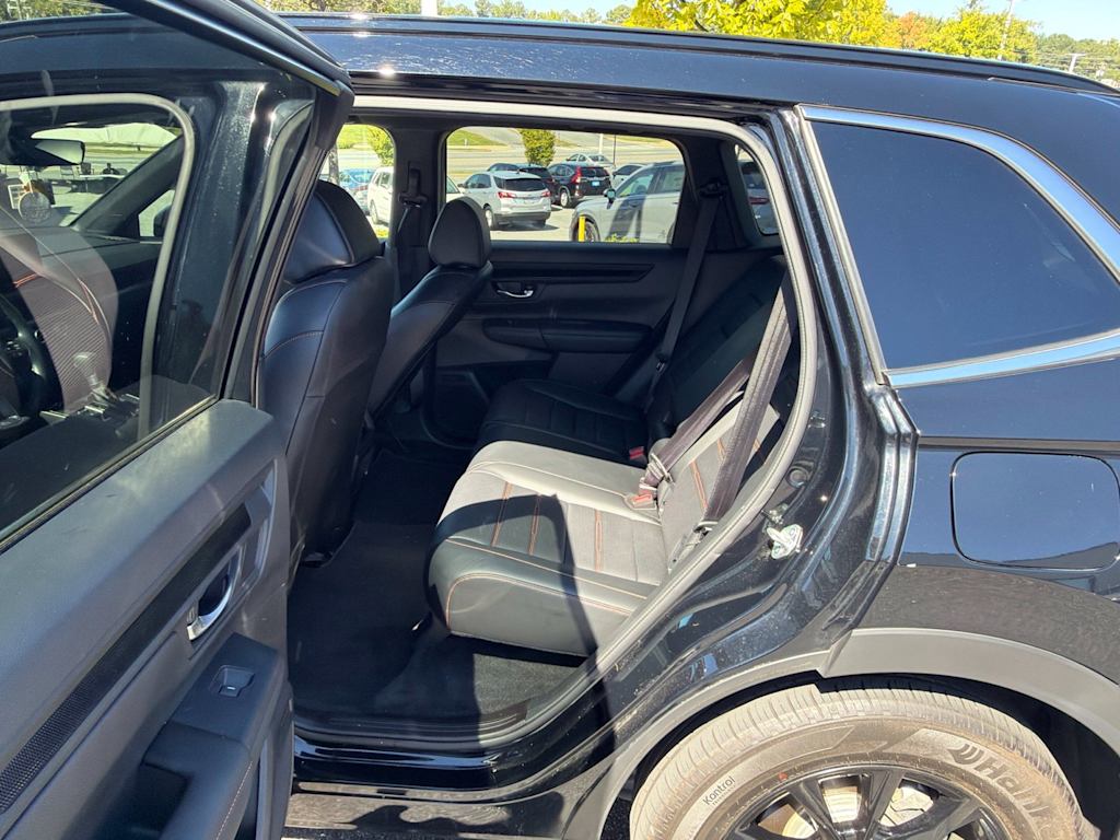 Thumbnail: 2025 Honda CR-V - 8