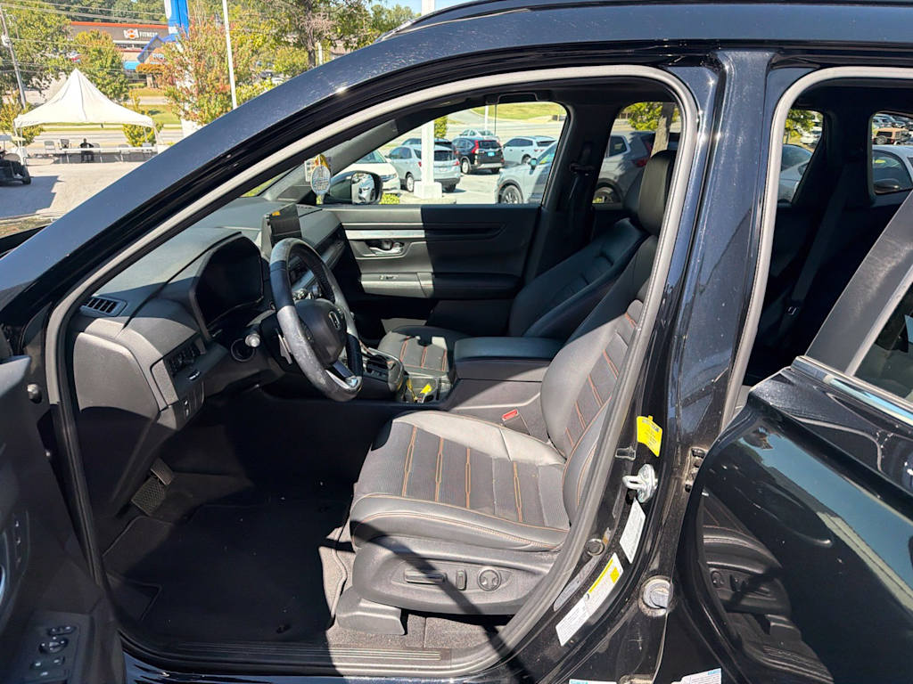 Thumbnail: 2025 Honda CR-V - 7
