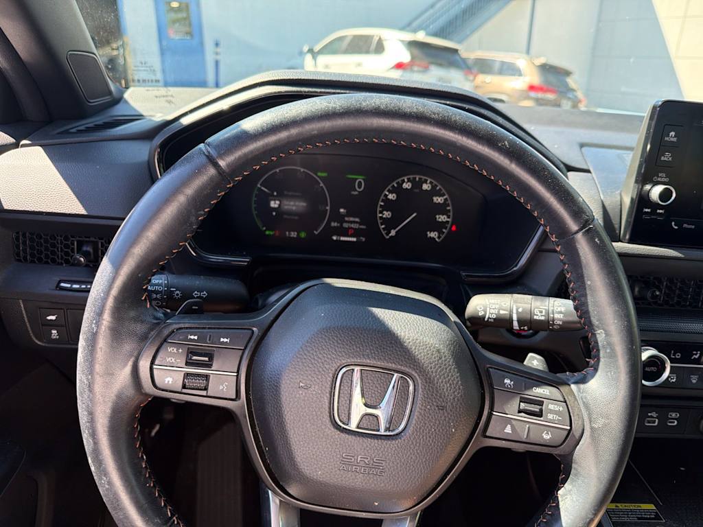 Thumbnail: 2025 Honda CR-V - 2
