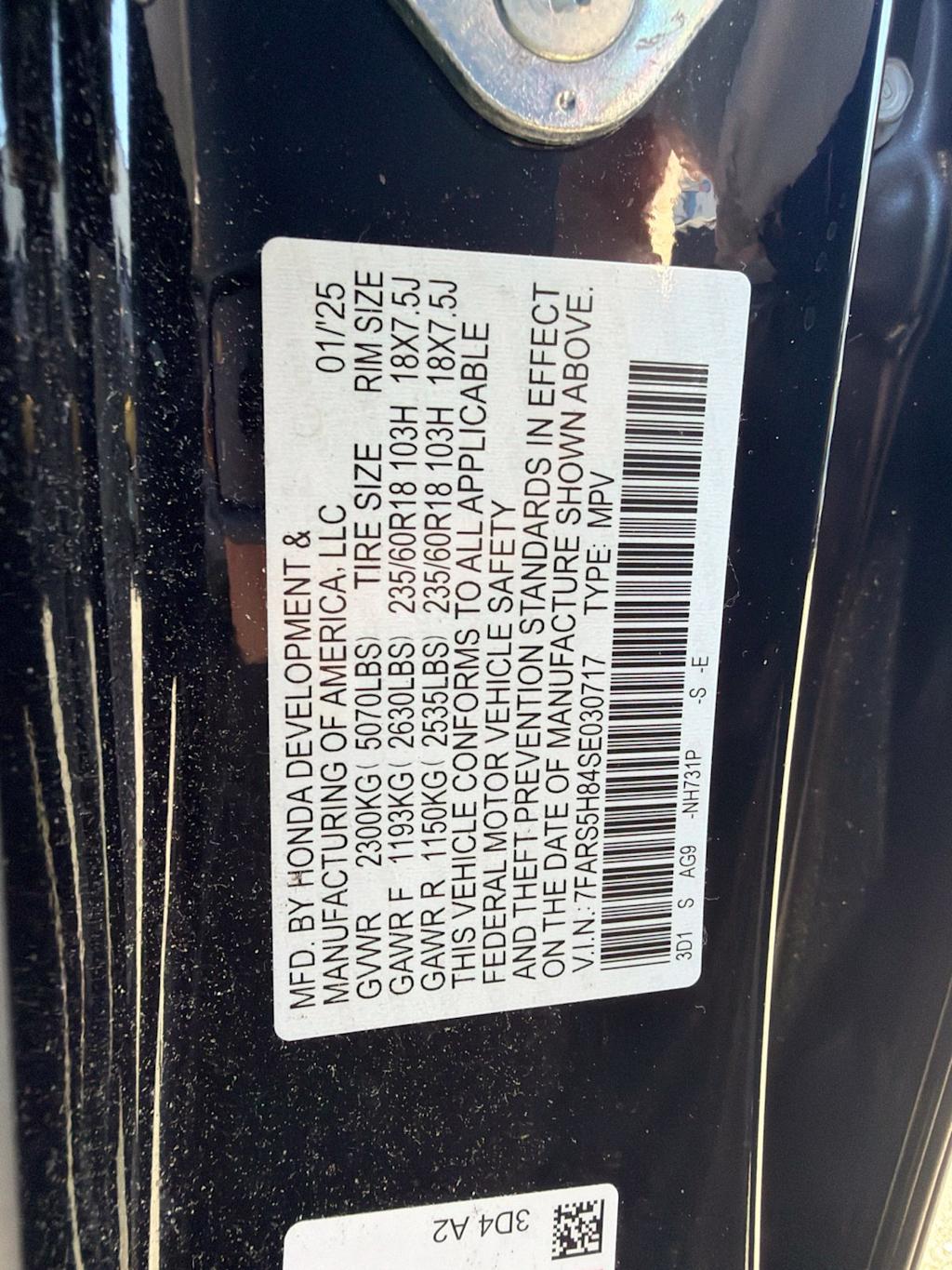 Thumbnail: 2025 Honda CR-V - 12