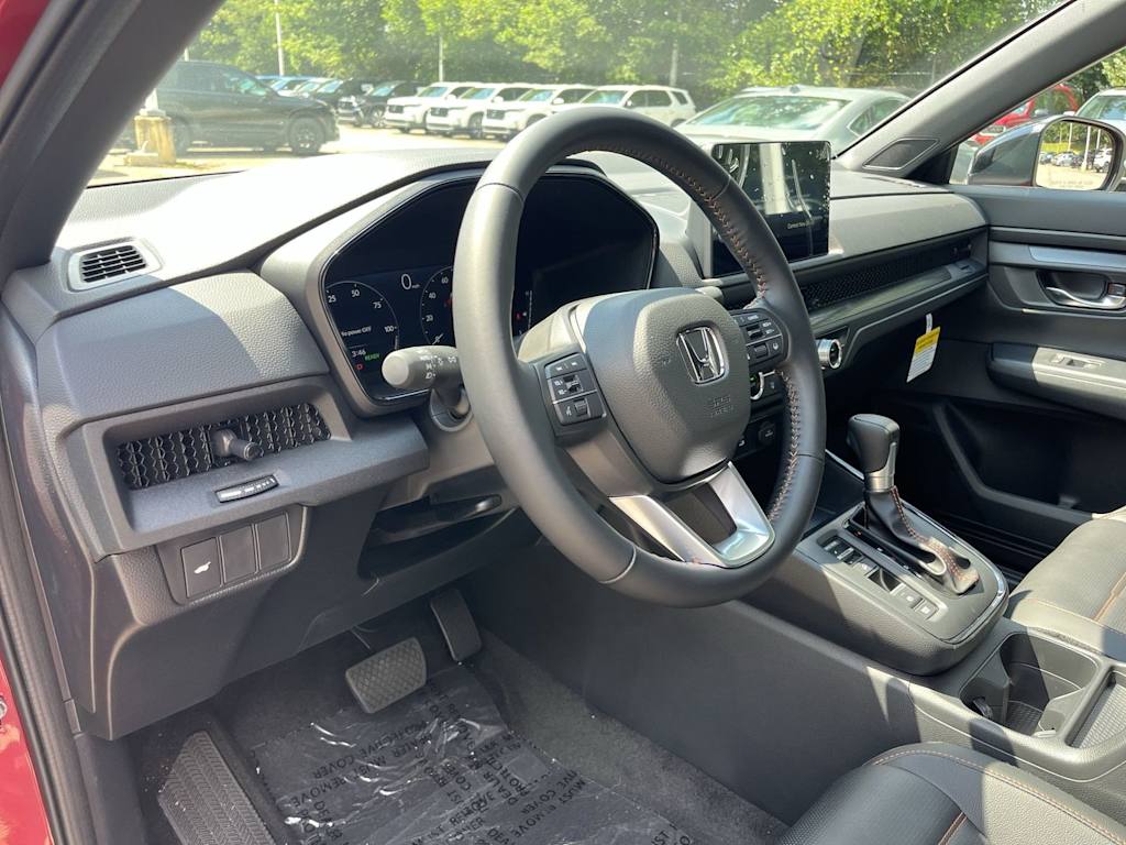 Thumbnail: 2026 Honda CR-V - 8