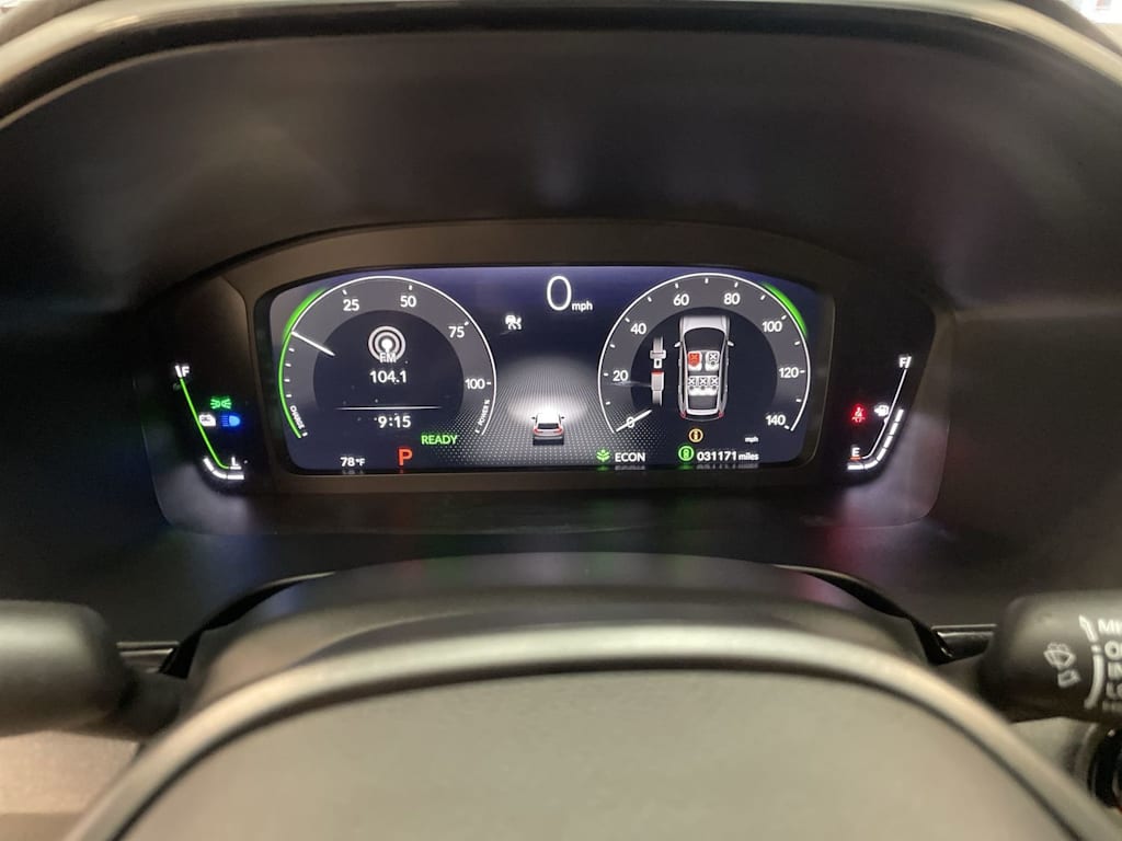 Thumbnail: 2026 Honda CR-V - 12