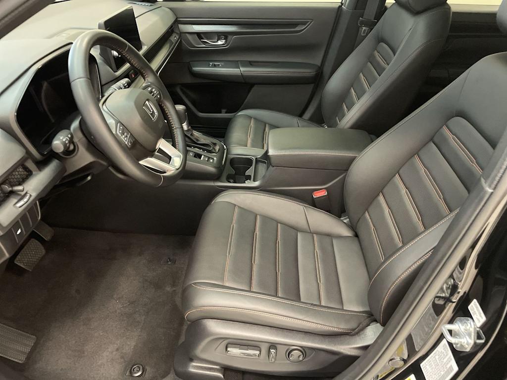 Thumbnail: 2026 Honda CR-V - 8