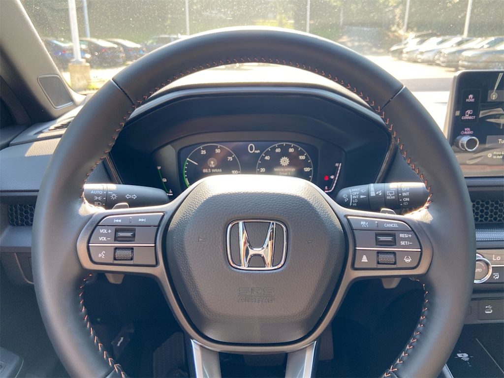 Thumbnail: 2026 Honda CR-V - 11