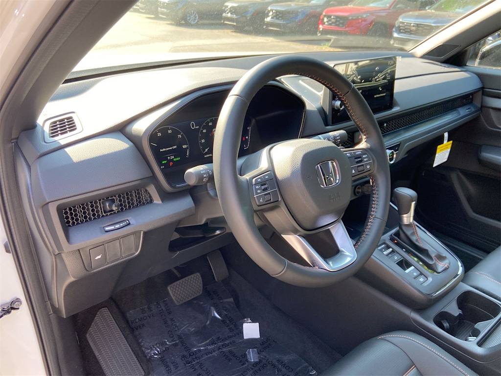 Thumbnail: 2026 Honda CR-V - 8