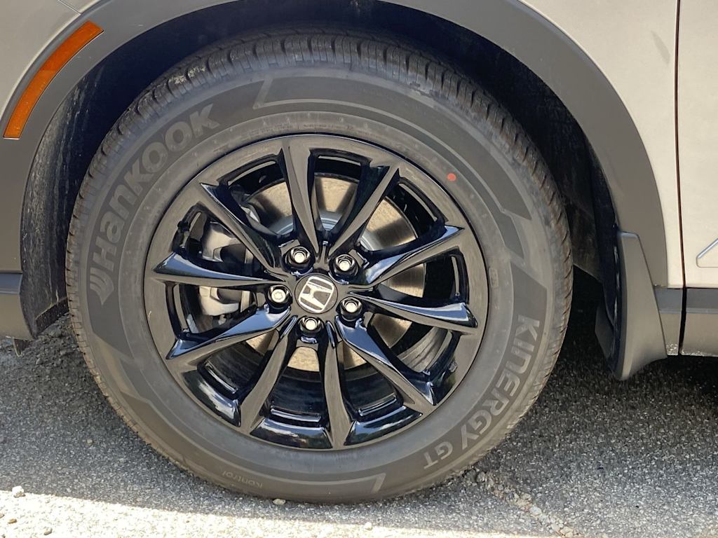 Thumbnail: 2026 Honda CR-V - 7