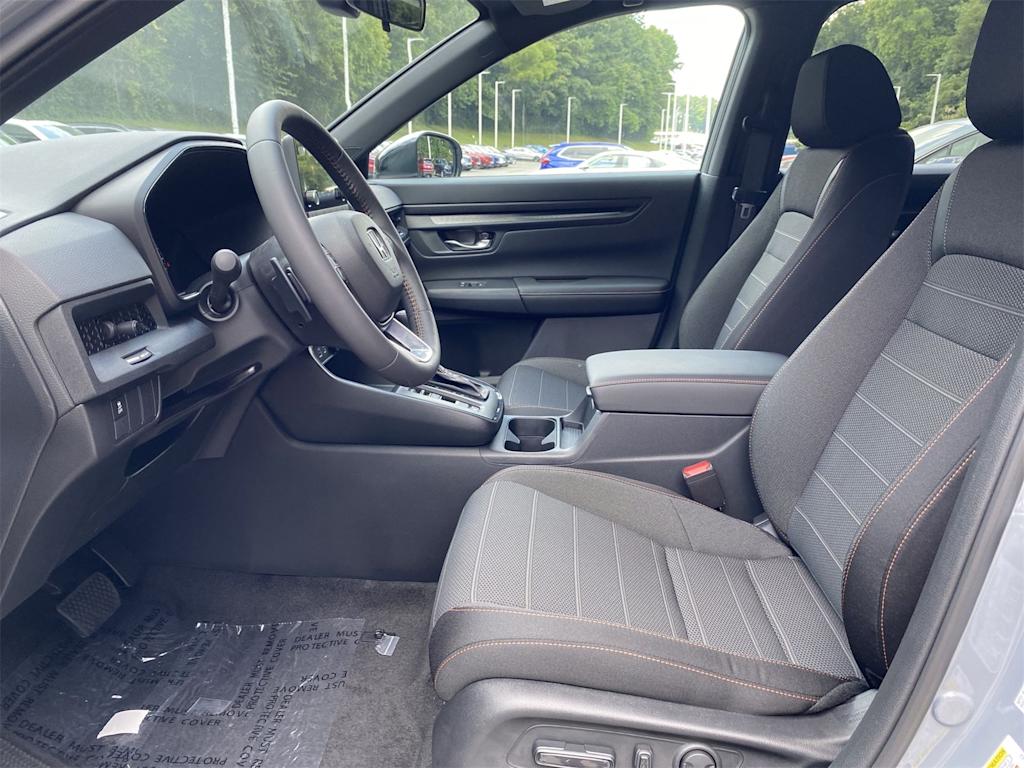 Thumbnail: 2025 Honda CR-V - 9