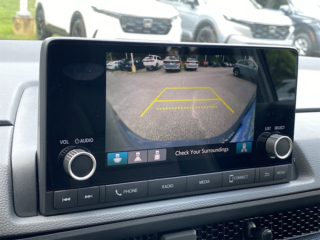 Thumbnail: 2025 Honda CR-V - 11