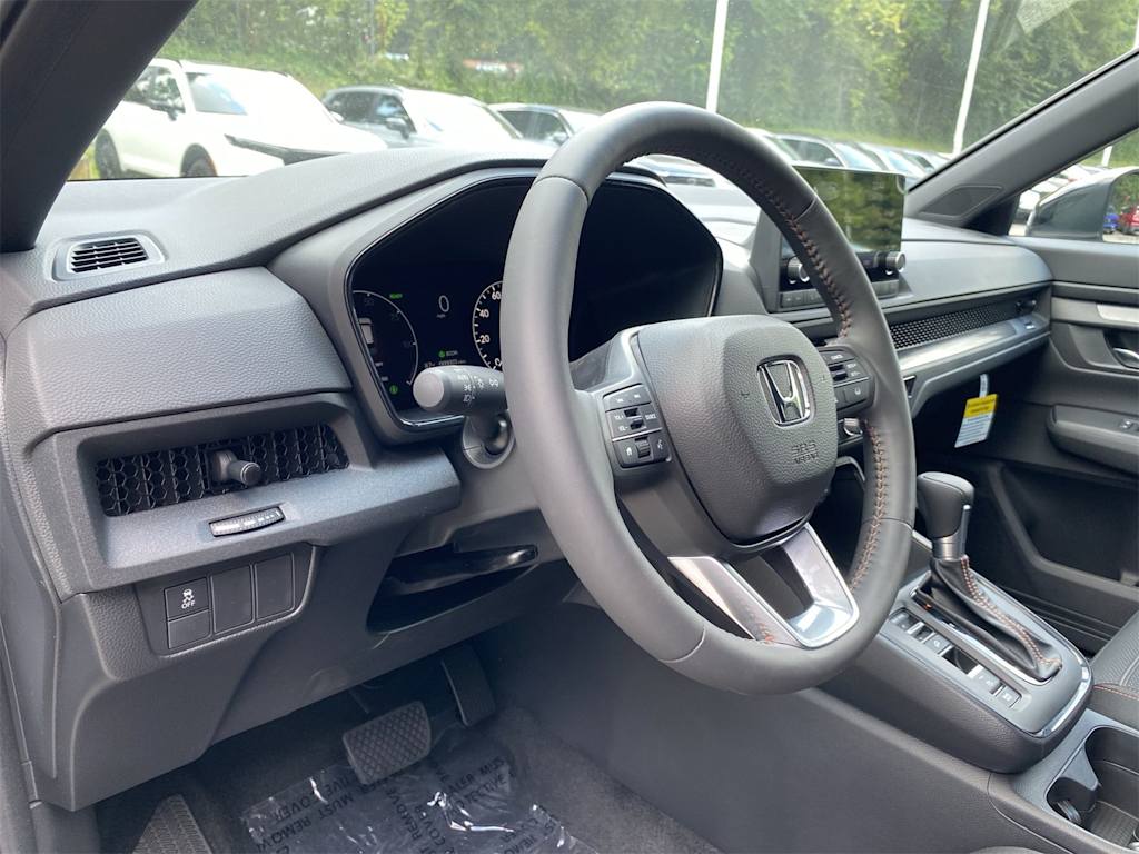 Thumbnail: 2025 Honda CR-V - 8