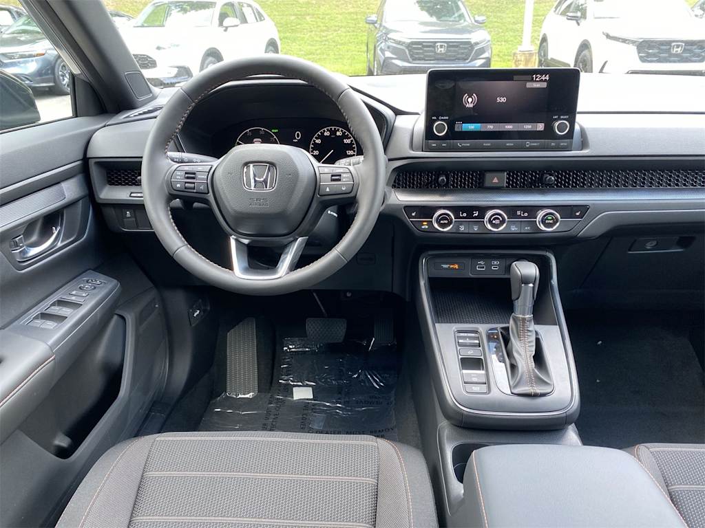 Thumbnail: 2025 Honda CR-V - 2