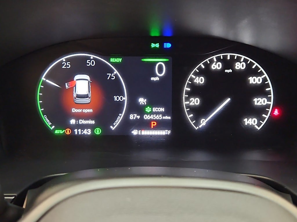 Thumbnail: 2024 Honda CR-V - 23