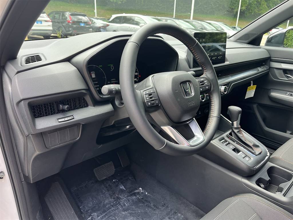 Thumbnail: 2026 Honda CR-V - 8