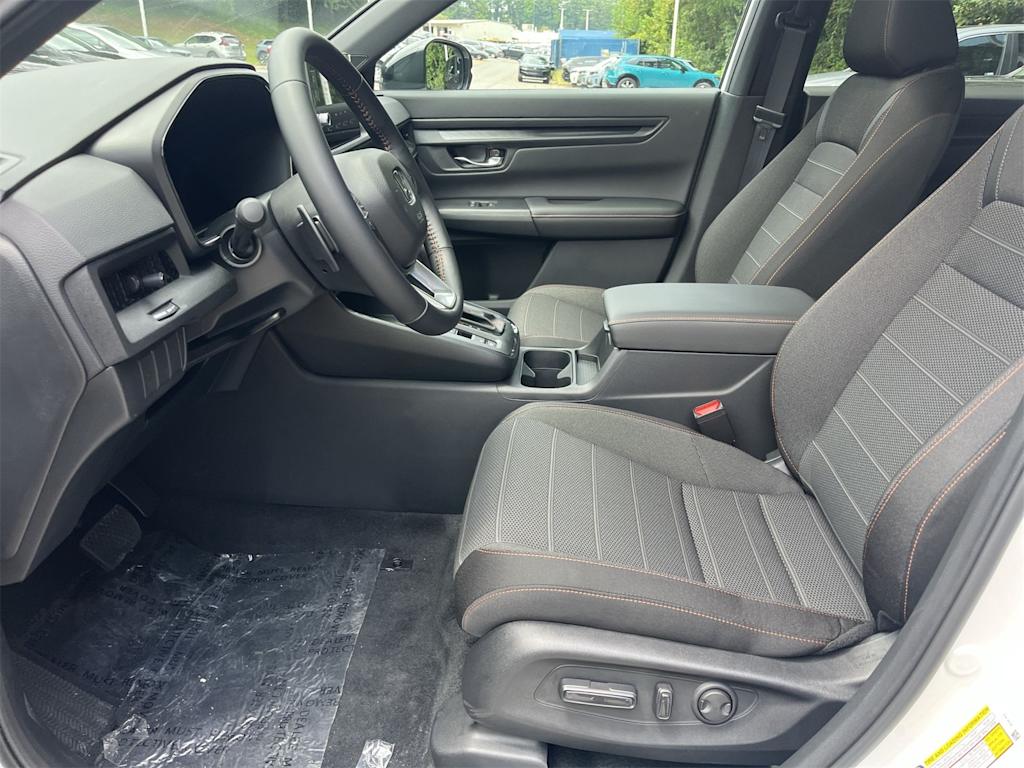 Thumbnail: 2026 Honda CR-V - 9