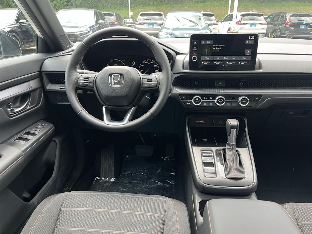 Thumbnail: 2026 Honda CR-V - 2