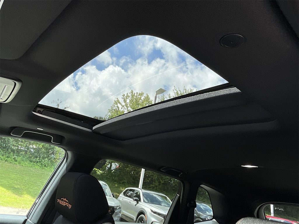 Thumbnail: 2026 Honda CR-V - 17