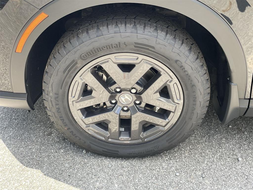 Thumbnail: 2026 Honda CR-V - 7