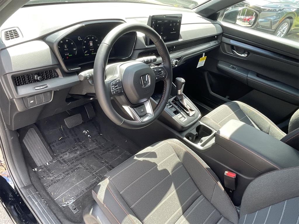 Thumbnail: 2026 Honda CR-V - 8