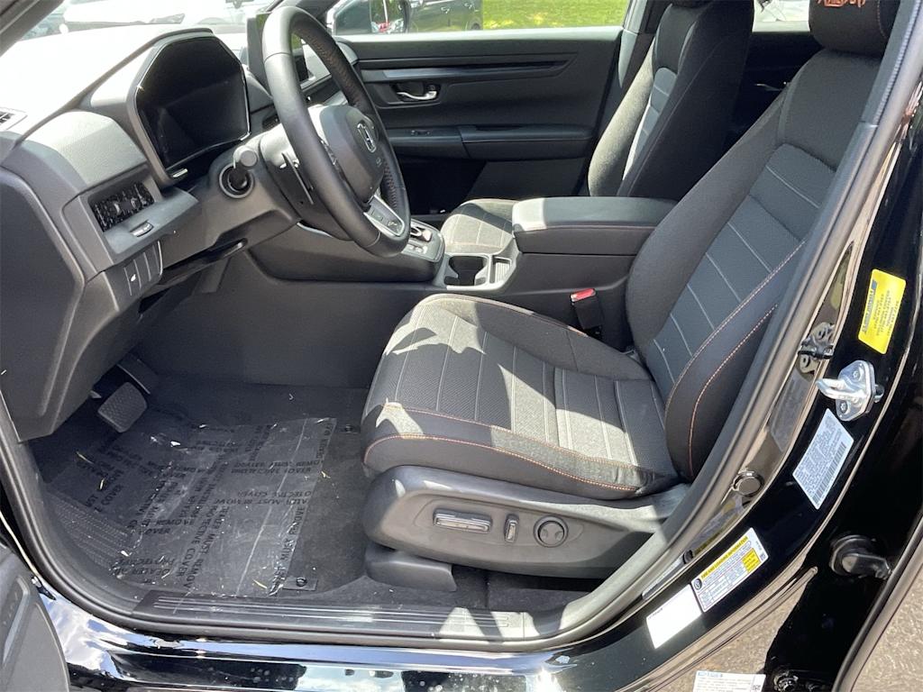 Thumbnail: 2026 Honda CR-V - 9