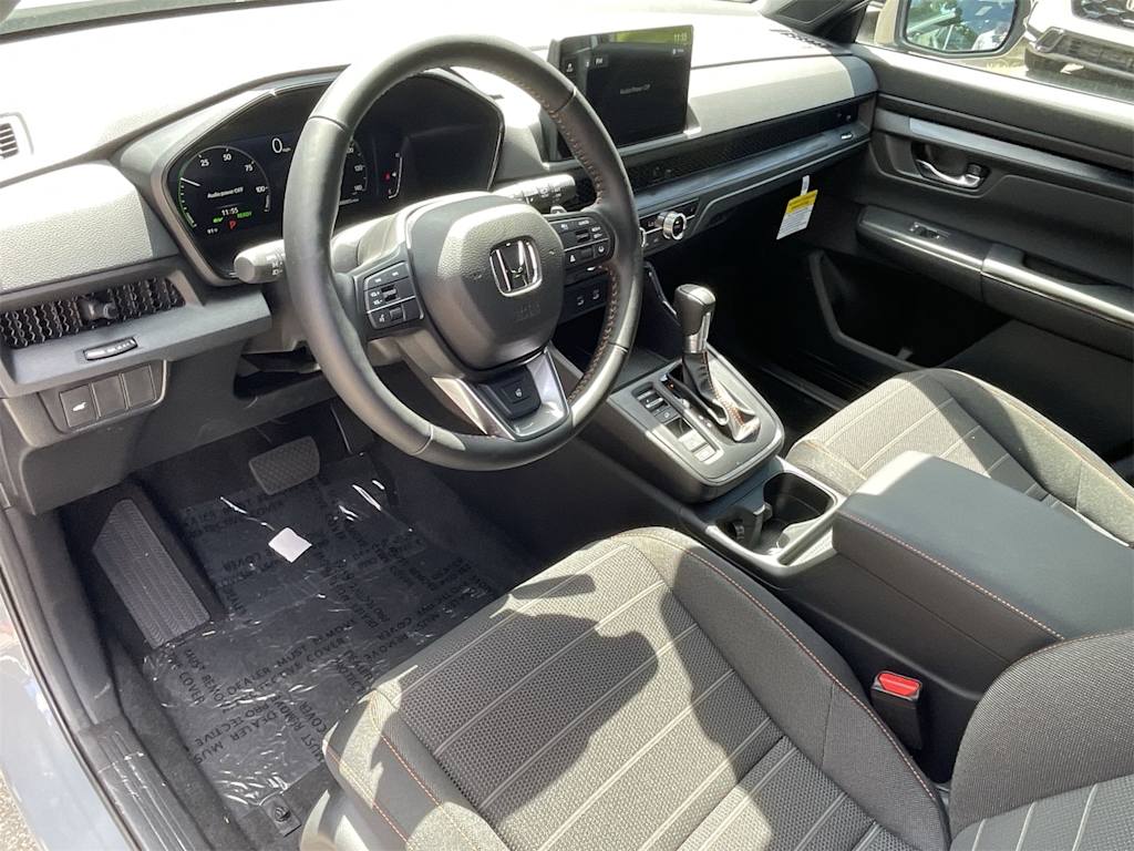 Thumbnail: 2026 Honda CR-V - 8