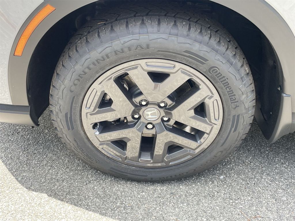 Thumbnail: 2026 Honda CR-V - 7