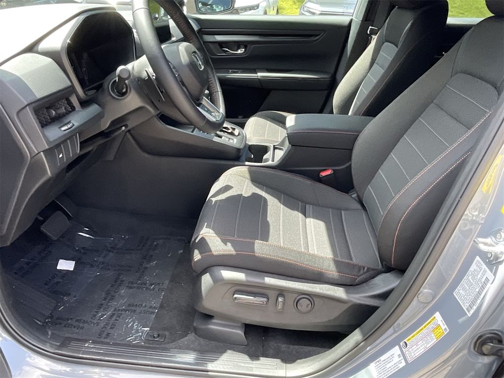 Thumbnail: 2026 Honda CR-V - 9