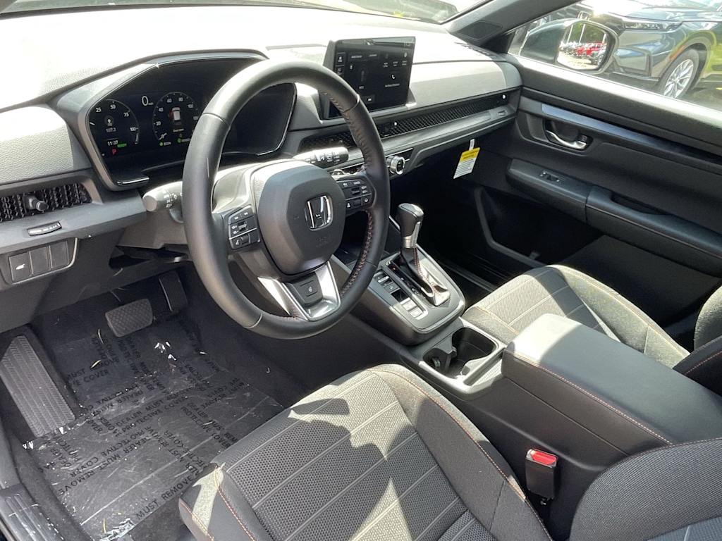 Thumbnail: 2026 Honda CR-V - 2