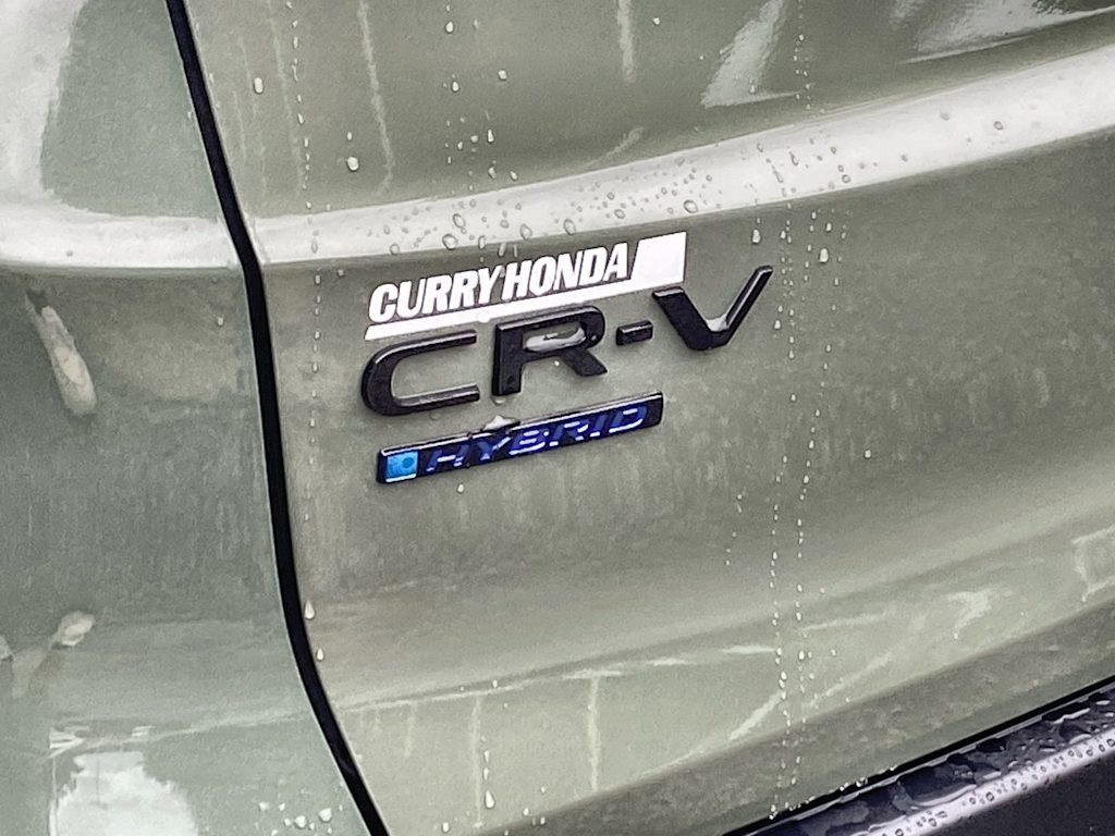 Thumbnail: 2026 Honda CR-V - 5