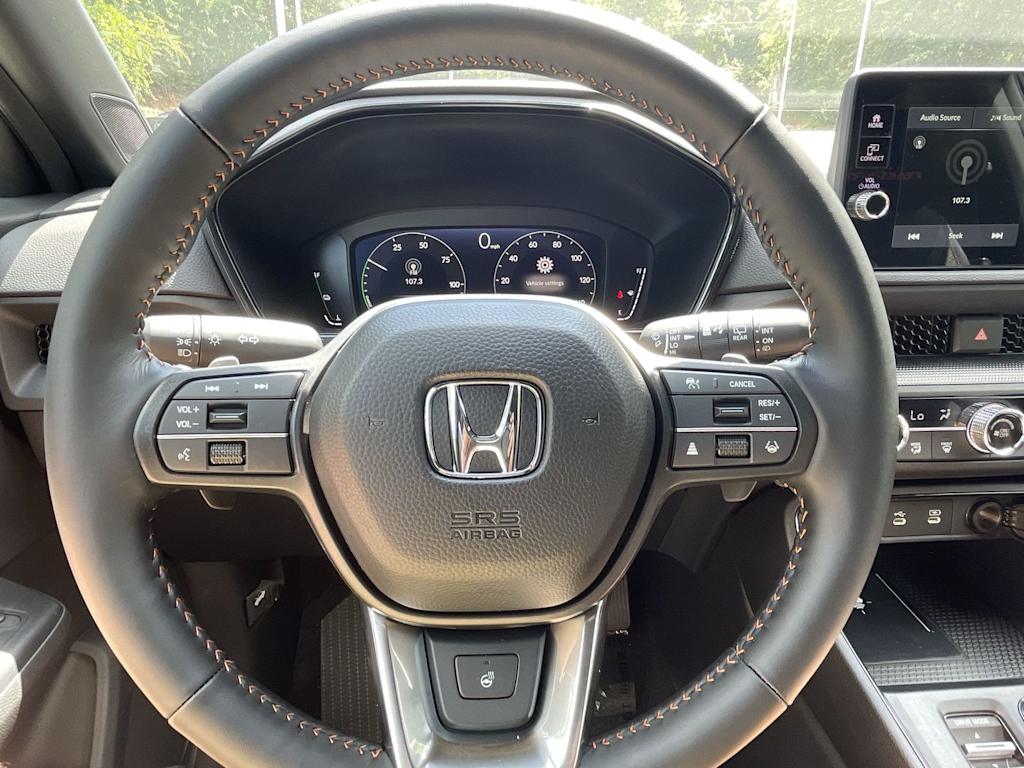 Thumbnail: 2026 Honda CR-V - 10