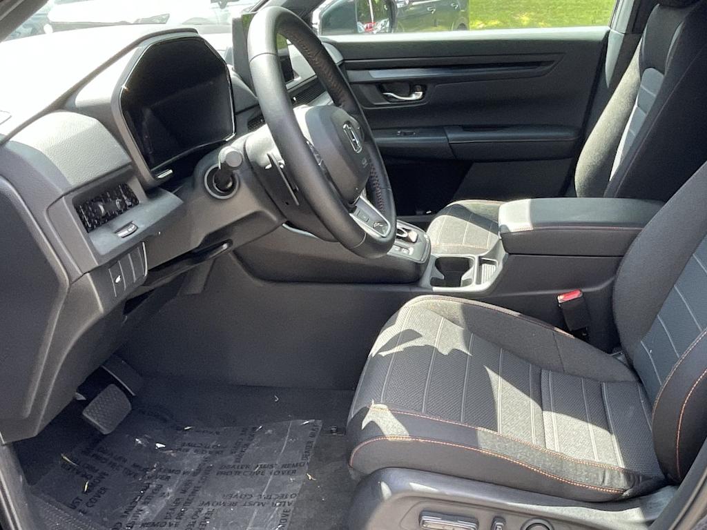 Thumbnail: 2026 Honda CR-V - 8
