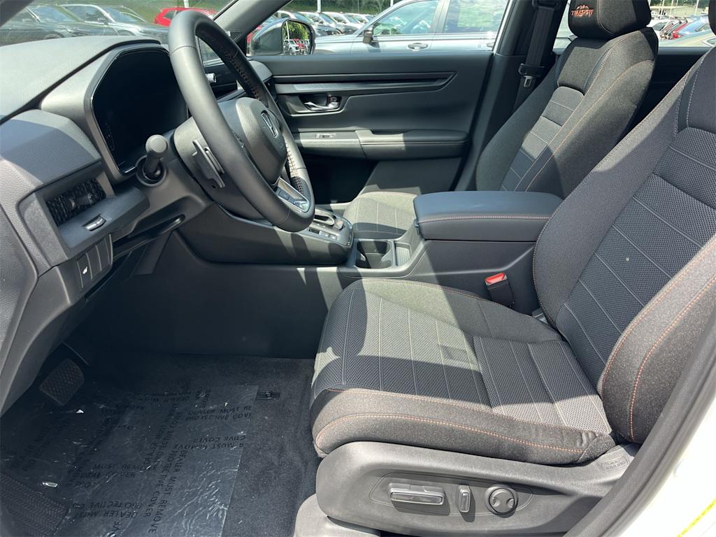 Thumbnail: 2026 Honda CR-V - 9