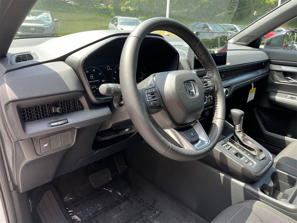 Thumbnail: 2026 Honda CR-V - 8