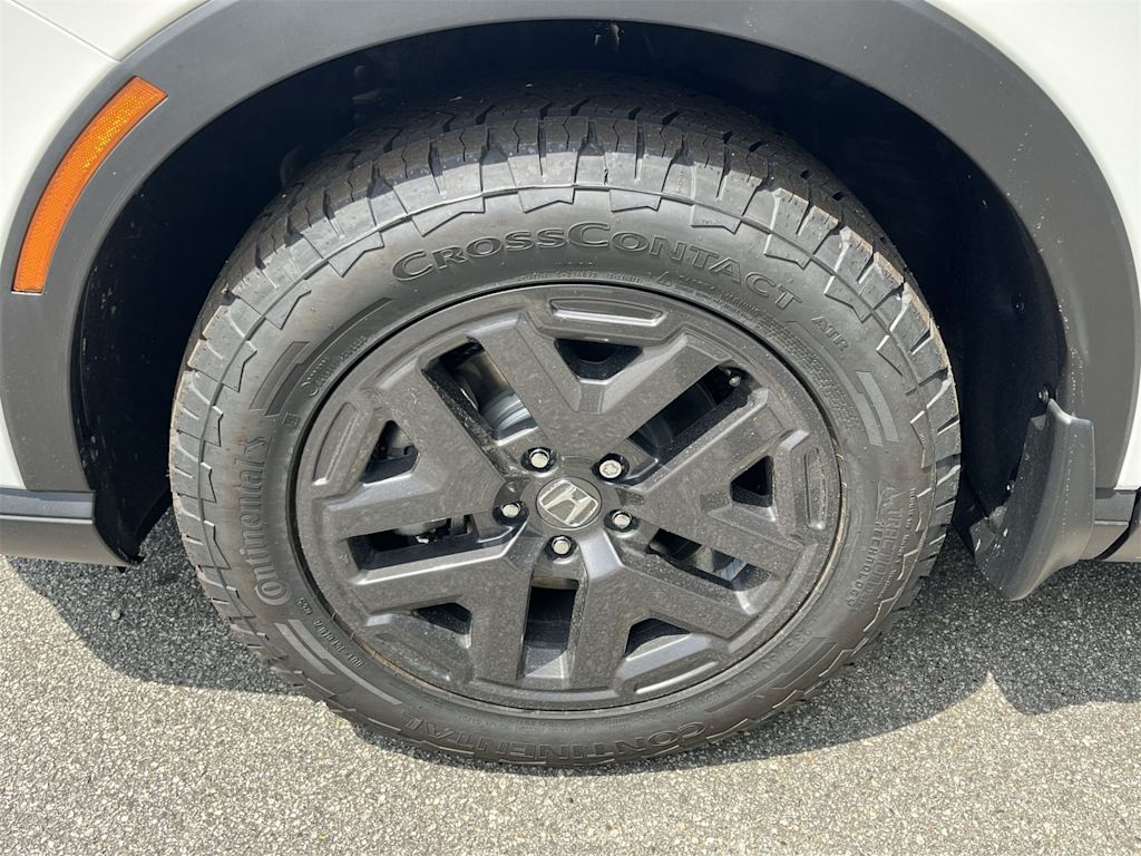 Thumbnail: 2026 Honda CR-V - 7