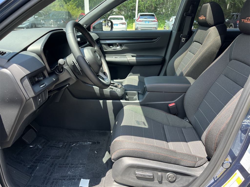 Thumbnail: 2026 Honda CR-V - 9