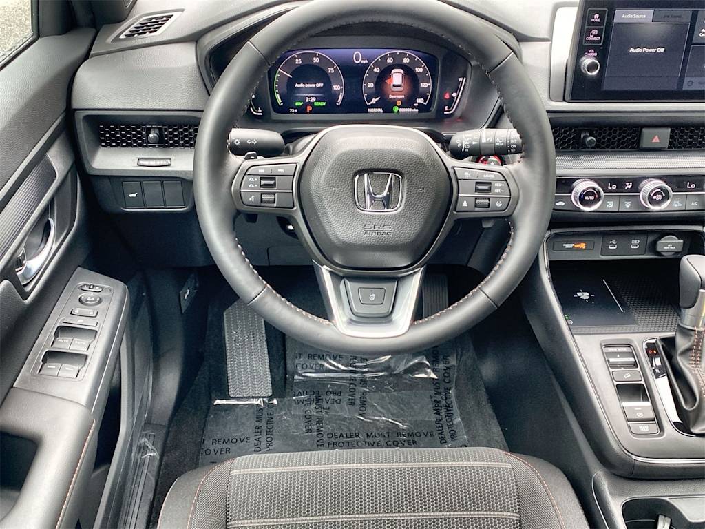 Thumbnail: 2026 Honda CR-V - 2