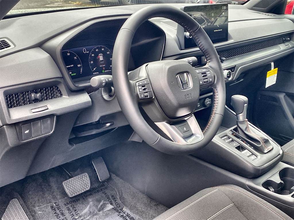 Thumbnail: 2026 Honda CR-V - 7