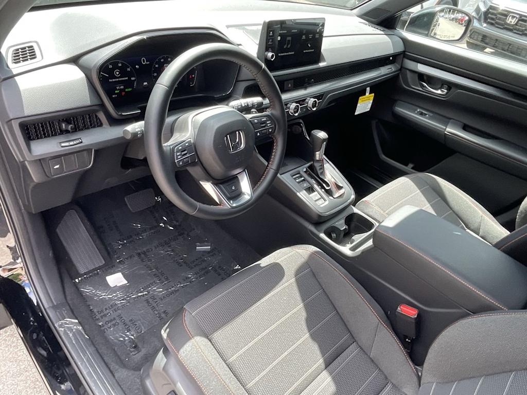 Thumbnail: 2026 Honda CR-V - 8