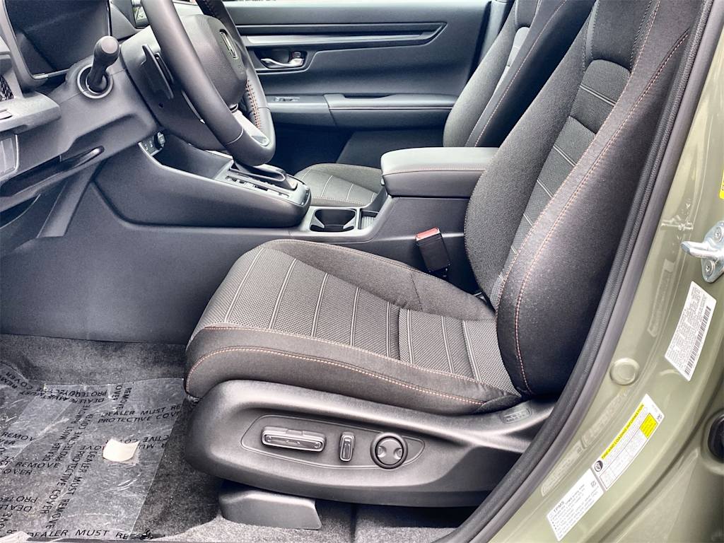 Thumbnail: 2026 Honda CR-V - 8