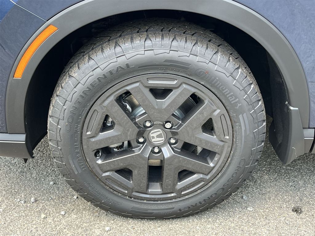 Thumbnail: 2026 Honda CR-V - 7