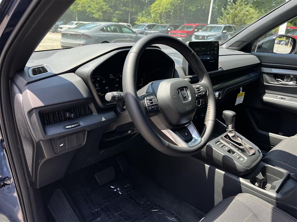 Thumbnail: 2026 Honda CR-V - 8