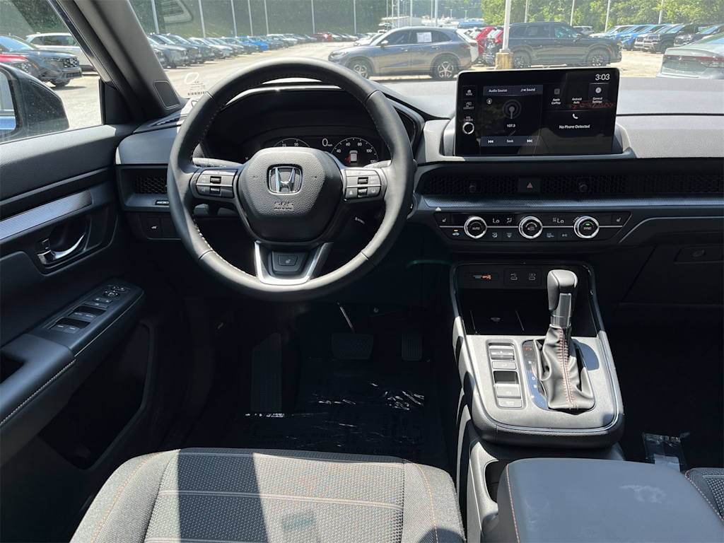 Thumbnail: 2026 Honda CR-V - 2