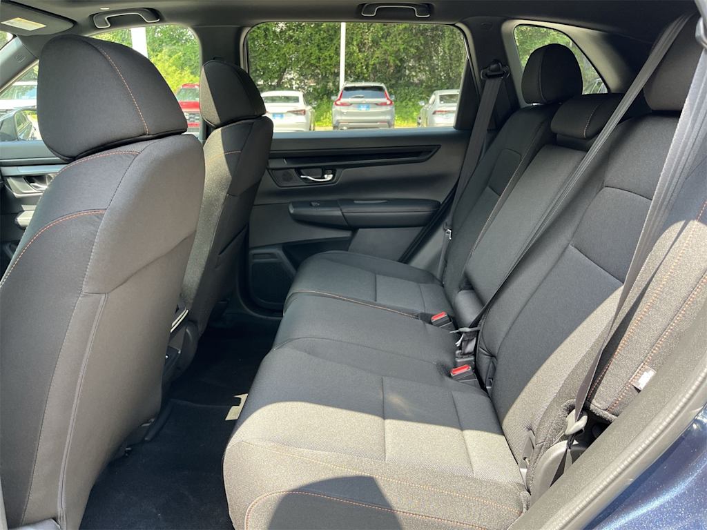 Thumbnail: 2026 Honda CR-V - 10