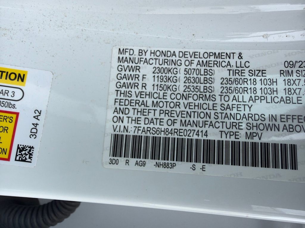 Thumbnail: 2024 Honda CR-V - 11